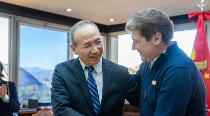 «Ya tenemos inversiones concretas de China y vendrán muchas más»