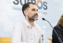 Devita detalló acciones estratégicas para ampliar la capacidad productiva de TDF