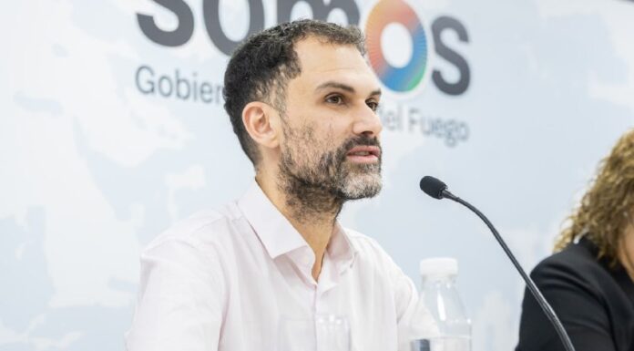 Devita detalló acciones estratégicas para ampliar la capacidad productiva de TDF