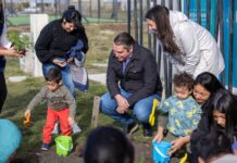 Espacios de Cuidado: 2 años acompañando a infancias y familias riograndenses