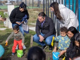 Espacios de Cuidado: 2 años acompañando a infancias y familias riograndenses