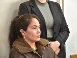 Condenaron a Florencia Mancilla a 8 años de prisión por el homicidio de Alexis Baciocchi