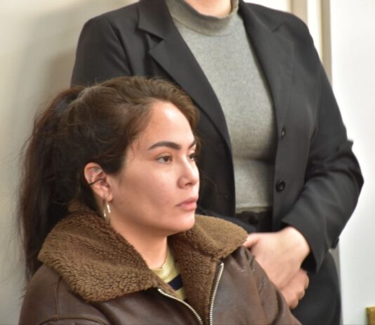 Condenaron a Florencia Mancilla a 8 años de prisión por el homicidio de Alexis Baciocchi