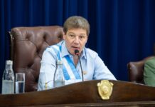 Melella presentó un paquete de leyes para las transformaciones que la provincia necesita