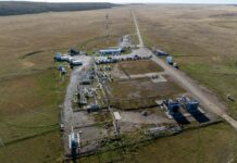 Visita del embajador Wang Wei: Tierra del Fuego apunta a industrializar el gas y fortalecer la explotación de hidrocarburos