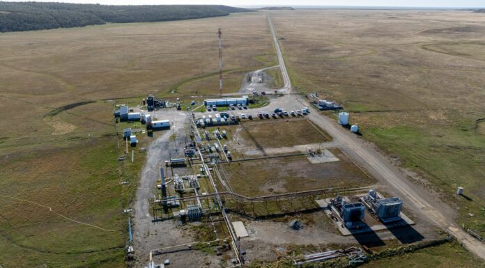 Visita del embajador Wang Wei: Tierra del Fuego apunta a industrializar el gas y fortalecer la explotación de hidrocarburos