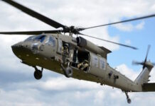 Acuerdo con EE.UU.: Argentina suma helicópteros Black Hawk a su flota