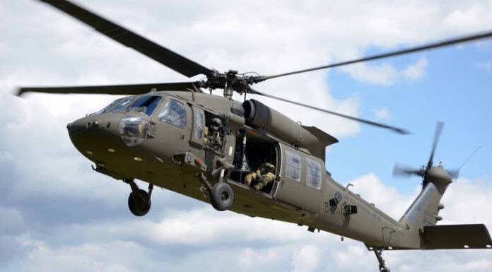 Acuerdo con EE.UU.: Argentina suma helicópteros Black Hawk a su flota