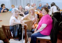 El Hogar de Día «Lazos de Amor» abrió las puertas de su nueva sede