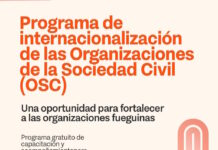 Impulso a las organizaciones fueguinas: lanzan programa gratuito con financiamiento internacional y capacitación