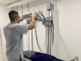 El Municipio recuerda como acceder al servicio de rayos X