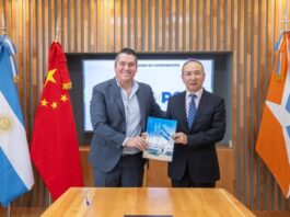 Río Grande avanza en vínculos de cooperación con la República Popular China
