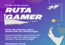 Tierra del Fuego impulsa la industria del GAMING con el ciclo de charlas virtuales «Ruta Gamer»