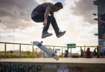 Tolhuin vivirá una jornada a puro skate