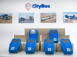 Río Grande moderniza el sistema SUBE en el transporte público de pasajeros