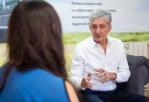 Federovisky presentó un informe pasivos ambientales de la industria petrolera en TDF