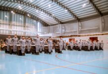 Río Grande: egresó la 14ta promoción de Agentes de Servicio Penitenciario