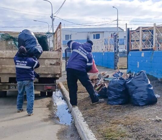 Ordenanza prohíbe arrojar residuos en espacios públicos y boulevards no habilitados
