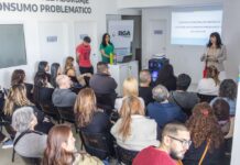 El Centro Municipal «Hermana Carla Riva» se consolida como espacio de prevención y tratamiento de adicciones