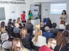 El Centro Municipal «Hermana Carla Riva» se consolida como espacio de prevención y tratamiento de adicciones