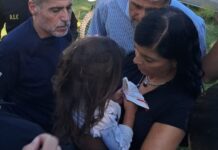 Apareció la nena de 2 años que era buscada en Córdoba: hay un detenido