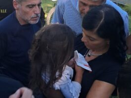Apareció Esmeralda, la nena de 2 años que era buscada en Córdoba