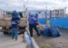 Una ciudad limpia y ordenada es responsabilidad de todos