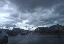 “Rige alerta naranja por precipitaciones intensas hasta el miércoles”