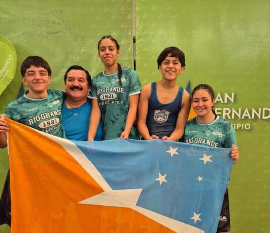 Fueguinos dejaron todo en el selectivo nacional rumbo a Panamá 2026