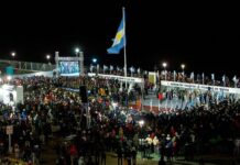 Con una amplia agenda, Río Grande se prepara para vivir el mes de Malvinas