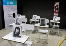 Continúa las actividades por la memoria, la verdad y la justicia