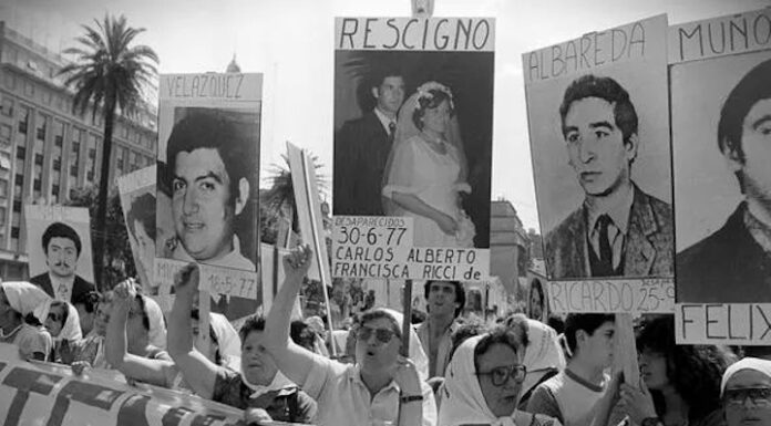A 50 años del Golpe de Estado en Argentina de 1976