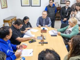Municipio y gremios acordaron una nueva recomposición salarial para los trabajadores