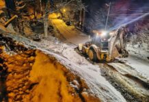 Avanza la planificación del Operativo Invierno en Ushuaia