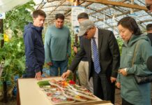 Río Grande mostró su potencial agropruductivo a la Delegación de la Embajada de China