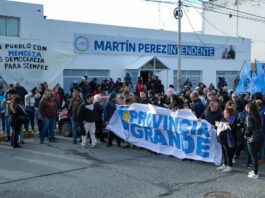 Provincia Grande: «A 50 años del 24M, la memoria sigue interpelando el presente