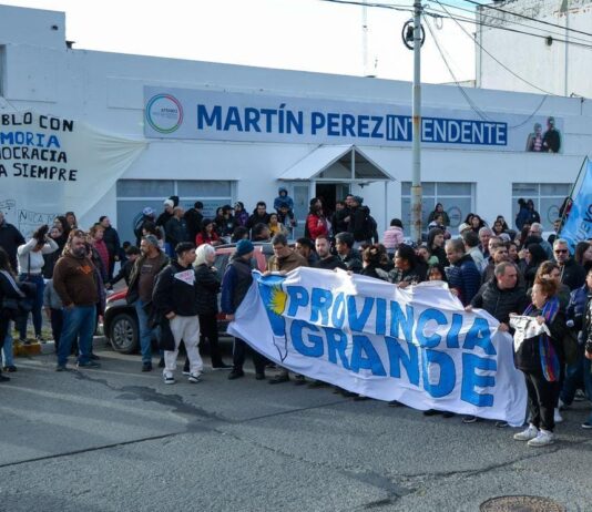 Provincia Grande: «A 50 años del 24M, la memoria sigue interpelando el presente