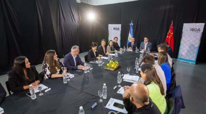 El Municipio promueve proyectos productivos con potencial de inversión China