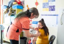 Comienza en la provincia la Campaña de Vacunación Antigripal