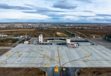 Tras tres meses, el Aeropuerto de Río Grande reabre con mejoras y mayor seguridad