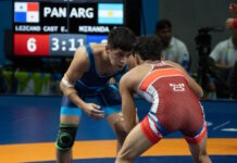 Álvaro Miranda finalizó 5° en los IV Juegos Suramericanos de la Juventud 2026