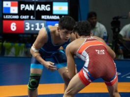 Álvaro Miranda finalizó 5° en los IV Juegos Suramericanos de la Juventud 2026