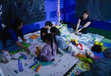 Encuentro recreativo y artístico por el Día de la Concientización sobre el autismo