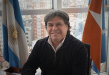 Araujo impulsa la reconversión productiva en Tierra del Fuego y advierte: “Es una necesidad urgente”