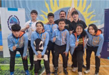 Lucha Olímpica, bicampeón patagónico: el deporte más ganador de Tierra del Fuego