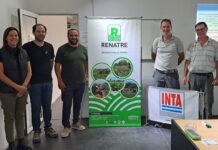 El RENATRE finalizó junto al INTA el curso de buenas prácticas ganaderas