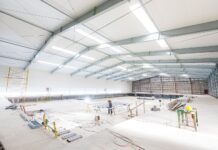 «Reactivamos una obra clave para Río Grande con inversión propia»