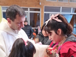 La parroquia Sagrada Familia invita a la tradicional bendición de mascotas