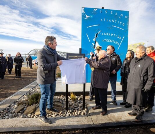 «Ser una provincia grande implica responsabilidad, desarrollo y defensa del trabajo fueguino»