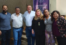 El RENATRE participó en la Mesa Interinstitucional contra la Trata y Explotación de Personas en San Juan